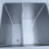 400P Single Door Freezer