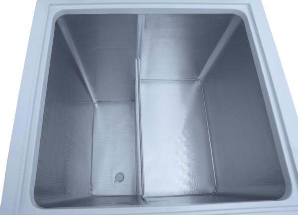400P Single Door Freezer