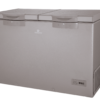 91997 Signature LVS Champagne Twin Door Freezer