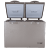 91997 Signature LVS Champagne Twin Door Freezer
