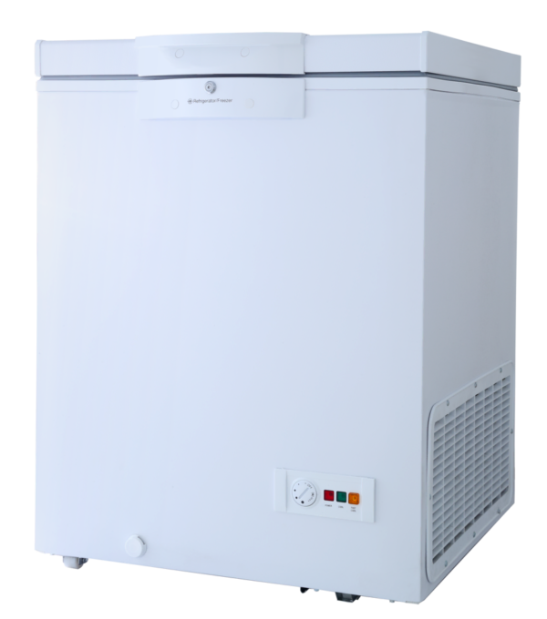 400P Single Door Freezer