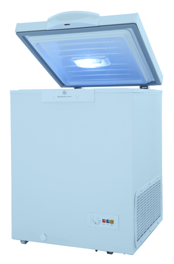 400P Single Door Freezer