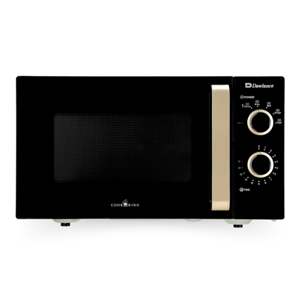 16 DW 374 Champagne Heating Microwave Oven