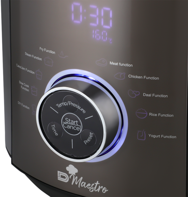 DWMC 3015 Multi Cooker