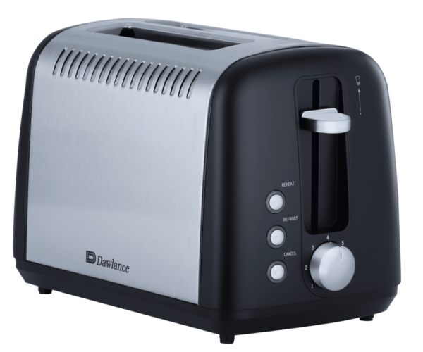 TOASTER DWT-7290 SMT (INOX) Toaster