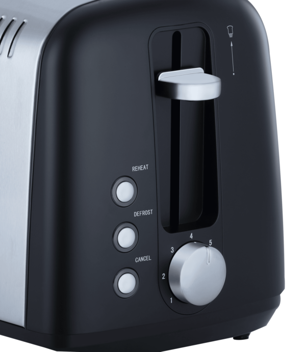 TOASTER DWT-7290 SMT (INOX) Toaster